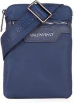 Valentino Cardano Postacı Çantası, Standart, 5003264482, Lacivert, Erkek