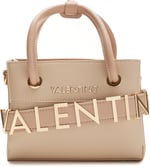 VALENTINO Kadın Alexia Tote, S, Doğal renkler, S