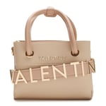 VALENTINO Kadın Alexia Tote, S, Doğal renkler, S