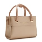 VALENTINO Kadın Alexia Tote, S, Doğal renkler, S