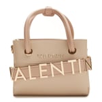 VALENTINO Kadın Alexia Tote, S, Doğal renkler, S