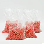 Valken Infinity Paintballs - 68cal - 2.000ct - Orange-Orange Fill