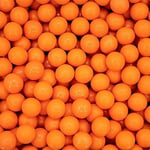 Valken Infinity Paintballs - 68cal - 2.000ct - Orange-Orange Fill