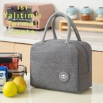 Valkyrie 304 Çelik Bölmeli Lunch Box Seti | Termal Çantalı, Bölmeli, Çatal Kaşıklı, Sızdırmaz Yemek Kabı Pembe
