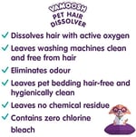 Vamoosh Haustierhaar-Dissolver 3 x 100 g