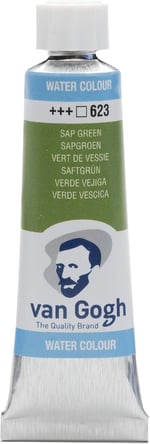 VAN GOGH SULU BOYA IVORY BLACK 10 ML.TÜP