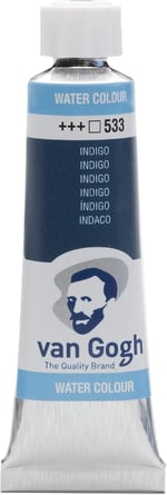 VAN GOGH SULU BOYA IVORY BLACK 10 ML.TÜP