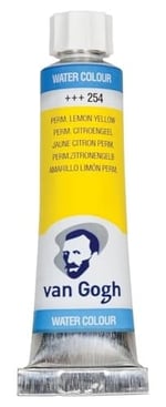 Van Gogh Sulu Boya Seti 10 Renk X 10 Ml.Tüp (Basıc Set)