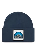 VANEDAxBLACKBÖRK BEANIE BERE INDIGO