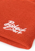 VANEDAxBLACKBÖRK BEANIE BERE KİREMİT