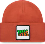 VANEDAxBLACKBÖRK BEANIE BERE KİREMİT