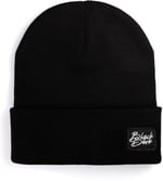 VANEDAxBLACKBÖRK BEANIE BERE SIYAH