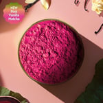 Vanilla Pink Matcha - Vanilya Aromalı Pembe Superfood Matcha Tozu, 25 Gr