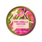 Vanilla Pink Matcha - Vanilya Aromalı Pembe Superfood Matcha Tozu, 25 Gr