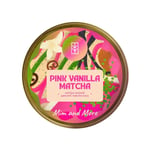 Vanilla Pink Matcha - Vanilya Aromalı Pembe Superfood Matcha Tozu, 25 Gr