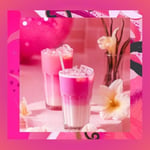 Vanilla Pink Matcha - Vanilya Aromalı Pembe Superfood Matcha Tozu, 25 Gr