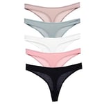 Vanilya Secret Pamuk Tanga 5'Li Paket