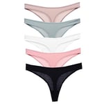 Vanilya Secret Pamuk Tanga 5'Li Paket