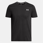 Vanish Seamless Grid Ss Erkek Yeşil Antrenman T-Shirt 1376921-464