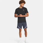 Vanish Seamless Grid Ss Erkek Yeşil Antrenman T-Shirt 1376921-464
