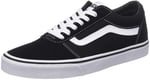 Vans Atwood Kanvas Spor Ayakkabı Kırmızı, VN000TUY8J31