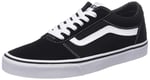 Vans Atwood Kanvas Spor Ayakkabı Kırmızı, VN000TUY8J31