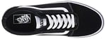 Vans Atwood Kanvas Spor Ayakkabı Kırmızı, VN000TUY8J31