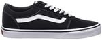 Vans Atwood Kanvas Spor Ayakkabı Kırmızı, VN000TUY8J31