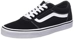 Vans Atwood Kanvas Spor Ayakkabı Kırmızı, VN000TUY8J31