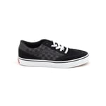 Vans Brooklyn Ls Çocuk Siyah Sneaker Ayakkabı Vn000d82kou1, SİYAH, 36,5