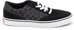 Vans Brooklyn Ls Çocuk Siyah Sneaker Ayakkabı Vn000d82kou1, SİYAH, 36,5