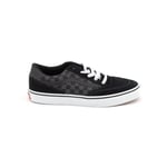 Vans Brooklyn Ls Çocuk Siyah Sneaker Ayakkabı Vn000d82kou1, SİYAH, 36,5