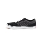 Vans Brooklyn Ls Çocuk Siyah Sneaker Ayakkabı Vn000d82kou1, SİYAH, 36,5
