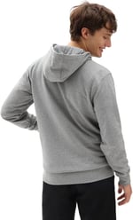 Vans Classic Po Hoodie ii Erkek Günlük Sweatshirts VN0A456BADY1 Gri
