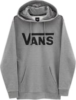 Vans Classic Po Hoodie ii Erkek Günlük Sweatshirts VN0A456BADY1 Gri