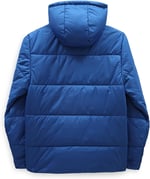 Vans Erkek Çocuk Kapüşonlu Puffer Ceket, VN0008BU7WM1