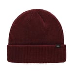 Vans Erkek klipsli manşetli bere