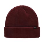 Vans Erkek klipsli manşetli bere