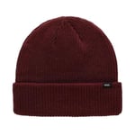 Vans Erkek klipsli manşetli bere