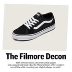 Vans Filmore Decon Erkek Günlük Spor Ayakkabı