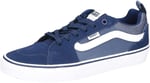 Vans Filmore Süet/Kanvas Spor Ayakkabı Erkek