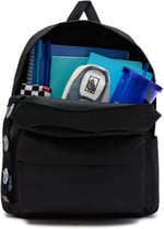 Vans Mn Old Skool Drop V Backpack Sırt Çantası (22L) VN0A5KHP4QU1 Kırmızı