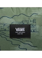 Vans Old Skool Backpack Olivine