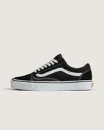 Vans Old Skool Classic Suede/Canvas Spor ayakkabı Erkek