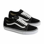 Vans Old Skool Classic Suede/Canvas Spor ayakkabı Erkek