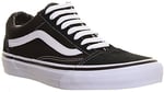 Vans Old Skool Classic Suede/Canvas Spor ayakkabı Erkek