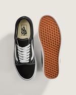 Vans Old Skool Classic Suede/Canvas Spor ayakkabı Erkek