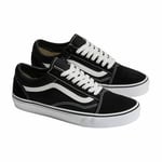 Vans Old Skool Classic Suede/Canvas Spor ayakkabı Erkek