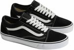 Vans Old Skool Classic Suede/Canvas Spor ayakkabı Erkek