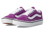 Vans Old Skool Çocuk Günlük Ayakkabı VN000CYVMDB1 Kırmızı